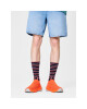 Happy Socks Чорапи дълги мъжки BSS01-6500 Тъмносин - Mera.bg