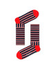 Happy Socks Чорапи дълги мъжки BSS01-6500 Тъмносин - Mera.bg