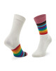 Happy Socks Дълги чорапи unisex - Mera.bg