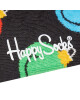 Happy Socks Дълги чорапи unisex XBAU01-9300 Коралов - Mera.bg