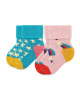 Happy Socks Комплект 2 чифта дълги чорапи детски - Mera.bg
