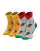 Happy Socks Комплект 2 чифта дълги чорапи детски - Mera.bg