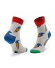 Happy Socks Комплект 2 чифта дълги чорапи детски - Mera.bg