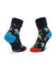 Happy Socks Комплект 2 чифта дълги чорапи детски KDIN45-6500 Цветен - Mera.bg