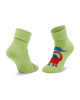 Happy Socks Комплект 2 чифта дълги чорапи детски KDIN45-6500 Цветен - Mera.bg