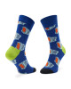 Happy Socks Комплект 2 чифта дълги чорапи мъжки - Mera.bg