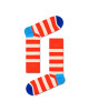 Happy Socks Комплект 3 чифта дълги чорапи мъжки XFOT08-6300 Цветен - Mera.bg
