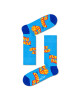 Happy Socks Комплект 3 чифта дълги чорапи мъжки XFOT08-6300 Цветен - Mera.bg
