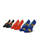 Happy Socks Комплект 3 чифта терлик дамски ITS18-6300 Цветен - Mera.bg