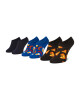 Happy Socks Комплект 3 чифта терлик дамски JUN39-9300 Цветен - Mera.bg