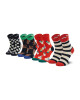 Happy Socks Комплект 4 чифта дълги чорапи детски - Mera.bg