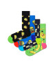 Happy Socks Комплект 4 чифта дълги чорапи унисекс XYUM09-0200 Цветен - Mera.bg