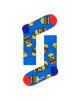 Happy Socks Комплект 4 чифта дълги чорапи унисекс XYUM09-0200 Цветен - Mera.bg
