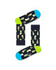 Happy Socks Комплект 4 чифта дълги чорапи унисекс XYUM09-0200 Цветен - Mera.bg