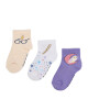 Harry Potter Дълги чорапи CEO-ACCCS-AW25-301WBHP(3-PACK) Бежов - Mera.bg