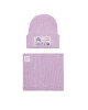 Harry Potter Комплект шапка и шал тип комин ACCCS-AW24-222WBHP Розов - Mera.bg