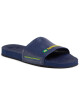 Havaianas Чехли Slide Brasil 41426160555 Navy Blue - Mera.bg