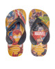 Havaianas Джапанки Max Marvel 41470066362 Orange Citrus - Mera.bg
