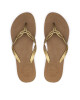 Havaianas Джапанки 41232251856 Кафяв - Mera.bg