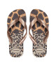 Havaianas Джапанки Top Animals 41329209919 Beige/Rose Gold/D - Mera.bg