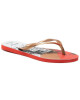 Havaianas Джапанки Netflix Fc H4146931 Red Crush - Mera.bg