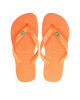 Havaianas Джапанки Brasil 40000325735 Оранжев - Mera.bg