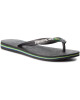 Havaianas Джапанки Brasil Logo 41108501069 Black/Black - Mera.bg