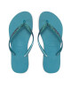 Havaianas Джапанки Slim Sparkle II 41469371671 Nautical Blue - Mera.bg