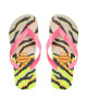 Havaianas Джапанки Top Animals 41329206509 Beige/Pink - Mera.bg