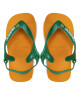 Havaianas Сандали Brasil Logo 41405776362 Orange Citrus - Mera.bg