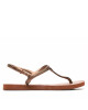 Havaianas Сандали 41447561976 Златист - Mera.bg