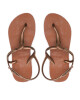 Havaianas Сандали 41447561976 Златист - Mera.bg