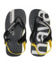 Havaianas Сандали Baby Logomania 41457952197 Черен - Mera.bg