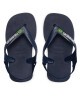 Havaianas Сандали Brasil Logo 41405773587 Тъмносин - Mera.bg