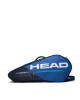 Head Чанта за тенис ракети Tour Team 3R 283502 Син - Mera.bg