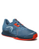 Head Обувки Sprint Pro 3.5 Clay 273052 Bluestone/Orange - Mera.bg