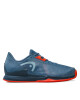 Head Обувки Sprint Pro 3.5 Clay 273052 Bluestone/Orange - Mera.bg