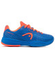 Head Обувки Revolt Pro 3.0 275120 Royal Blue/Neon Red 030 - Mera.bg