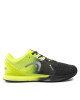 Head Обувки Sprint Pro 3.0 Sf Clay 273091 Black/Lime 075 - Mera.bg