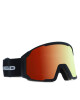 Head Очила за зимни спортове Neves Red Black 391714 Черен - Mera.bg