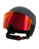 Head Скиорска каска Cinema Pro Anthracite 326114 Черен - Mera.bg