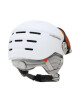Head Скиорска каска Queen 325010 Бял - Mera.bg