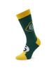 Heel Tread Дълги чорапи unisex 49 Review Зелен - Mera.bg