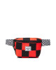 Herschel Чанта за кръст Fourteen 10514-05422 Check/Clsh - Mera.bg