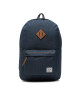 Herschel Раница Heritage 10007-05646 Indigo Denim - Mera.bg