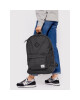 Herschel Раница Heritage 10007-02093 BlackCrosshatch/Black - Mera.bg