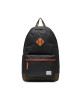 Herschel Раница Heritage 11383-05883 Черен - Mera.bg