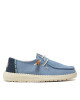 Hey Dude Обувки Wendy Chambray Boho 40729-425 Син - Mera.bg