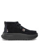 Hey Dude Обувки Wendy Peak Hi Suede 40411-001 Black - Mera.bg