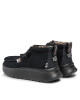 Hey Dude Обувки Wendy Peak Hi Suede 40411-001 Black - Mera.bg